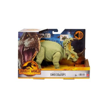 Mattel HDX43 Jurassic World Dominion Roar