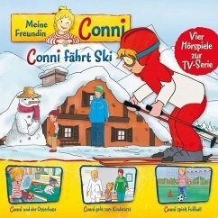 Meine Freundin Conni Conni fährt Ski