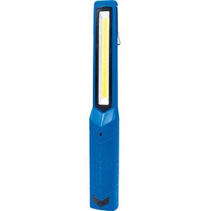 as-Schwabe LED Handleuchte blau, 200/20 Lumen