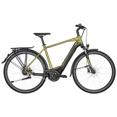 Bergamont E-Horizon N5e FH 500 E-Bike Gold Modell 2022