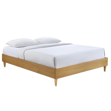 Bett für Erwachsene 160 x 200 cm mit Bettkasten