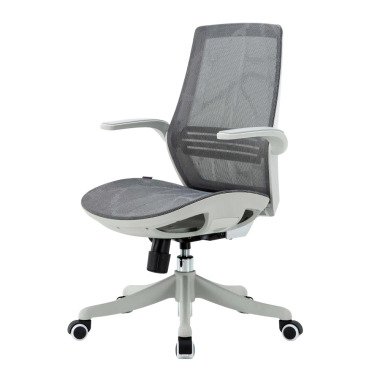 Bürostuhl MCW-J91, Schreibtischstuhl, ergonomische