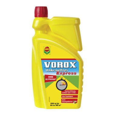 COMPO VOROX Unkrautfrei Express 1,5 L