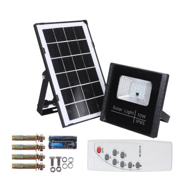 High Bright Mini LED Solar Panel Solar Sensor