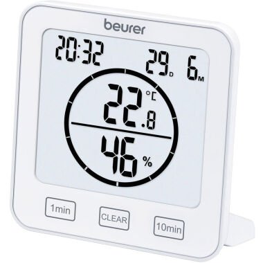 Hm 22 Thermo-/Hygrometer - Beurer