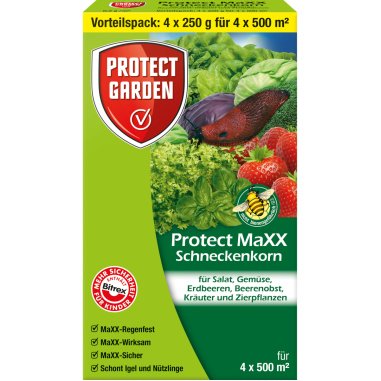 Protect Garden Protect MaXX Schneckenkorn 1000 g