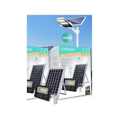 Trade Shop Traesio led-scheinwerfer photovoltaik