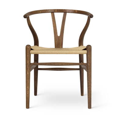 Carl Hansen CH24 Wishbone Chair, Eiche mit