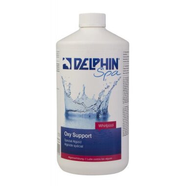 Chemoform Poolpflege Delphin Oxy Support
