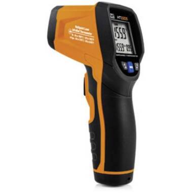 HT Instruments HT3305 Infrarot-Thermometer Optik 12:1 -50 +1000°C