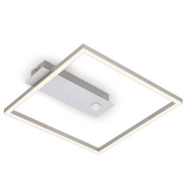 LED-Deckenleuchte Figa Sensor 1-flammig