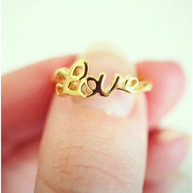 Liebe Ring