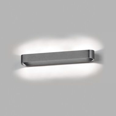 Light-Point LED-Wandleuchte AURA 46cm titan 270983