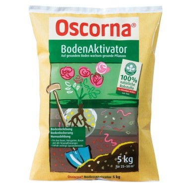 OSCORNA BodenAktivator 5 kg | Bodenverbesserung