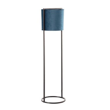 Stehlampe Santos Blue 130 cm, 35 x 130 cm