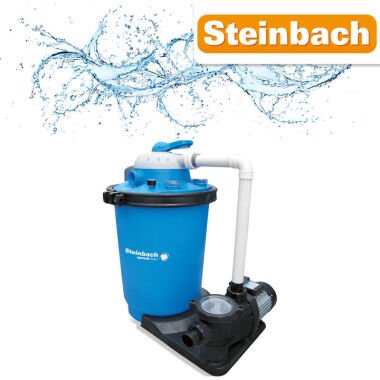 Steinbach Doppelstufenfilter Speed Clean Premium 100