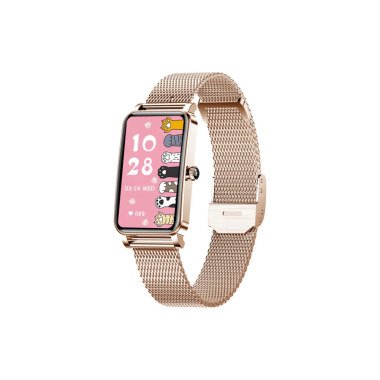 TPFNet Damen Smart Watch / Fitness Tracker