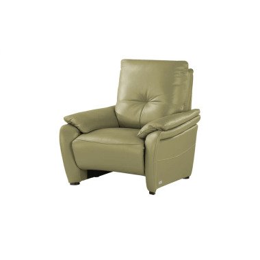 Wohnwert Sessel  Halina   grün   Maße (cm):