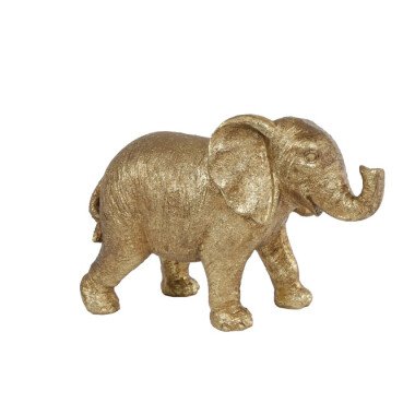 3 Stück Rivanto Skulptur Elefant für den
