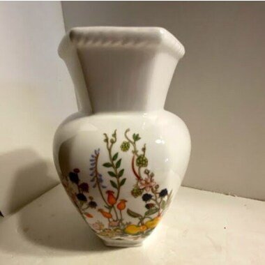 Aynsley Somerset Muster Sechseckige Vase