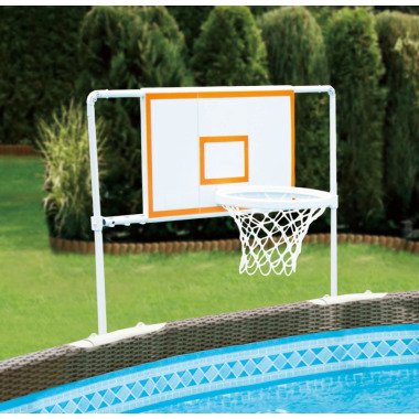 Basketball Set für Pool