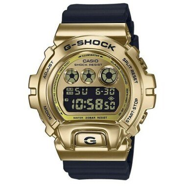 Casio Uhr G-Shock GM-6900G-9ER