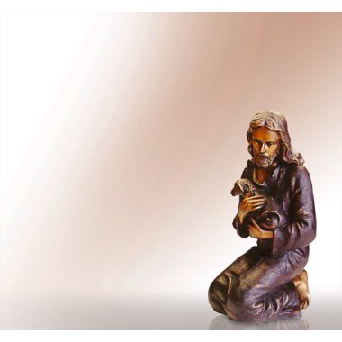 Christus Skulpturen aus Bronze