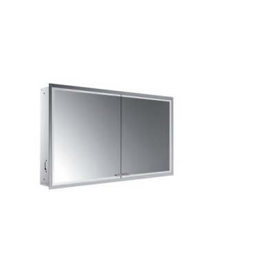 emco asis LED-Spiegelschrank Prestige 2 Unterputz