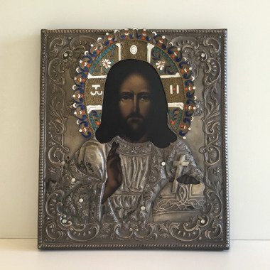 Jesus Christus Pantokrator | 1930Er Jahre