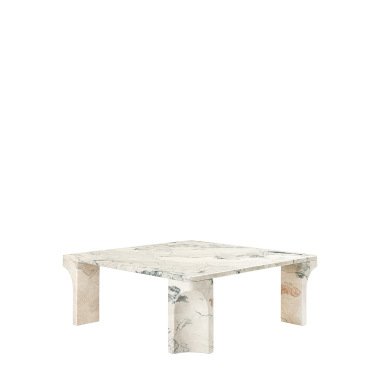 Couchtisch Doric Coffee Table square electric grey