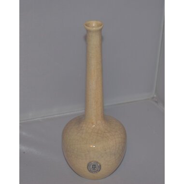 Design Keramik Vase Studiokeramik 60S 50S Artpottery Mcm Wgp