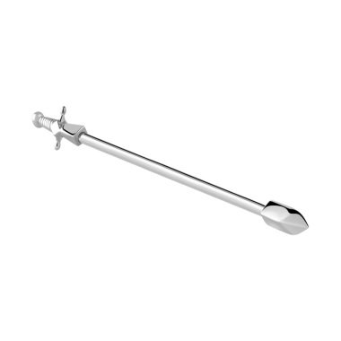 Industrial Barbell mit Schwert Design, Chirurgenstahl