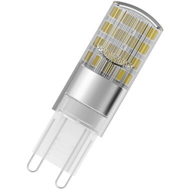 Osram LED-Leuchtmittel G9 2,6 W Warmweiß