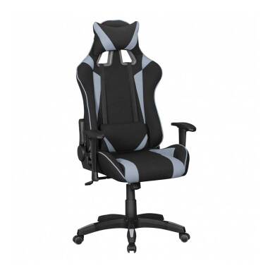 PC Stuhl & Computer Gaming Stuhl mit verstellbarer Rückenlehne 51 cm Sitztiefe