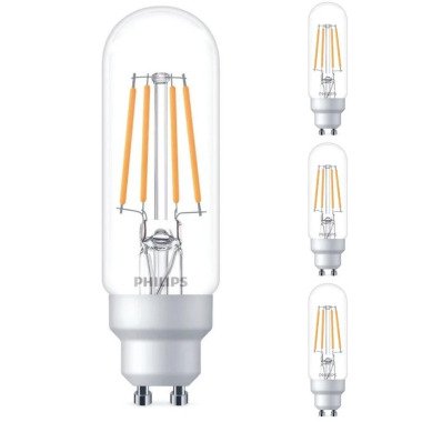 Philips LED Lampe ersetzt 40W, GU10 Röhrenform