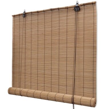 Seitenzugrollo Bambus,Lichtschutz, Sonnenschutz