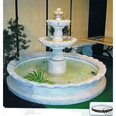 Springbrunnen/Etagenbrunnen Chioggia Made in Italy