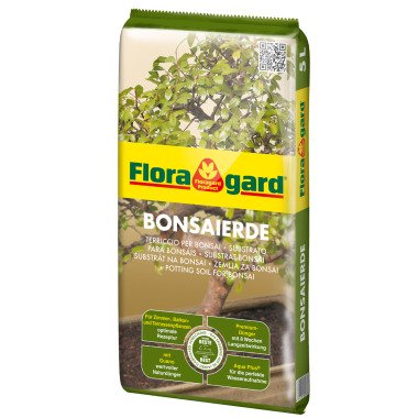 Floragard Bonsaierde 1x5L