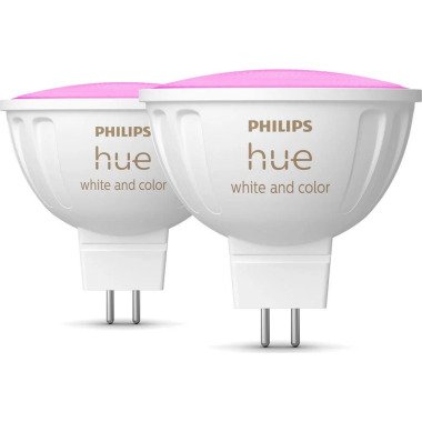 Philips Hue White & Color Ambiance LED Lampe
