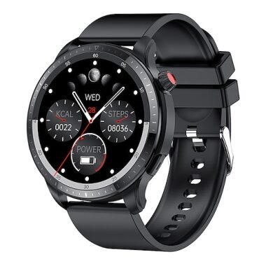 T52 Smartwatch für Damen und Herren, Dual-Modus