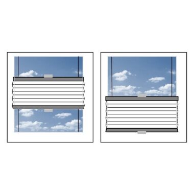 Dachfensterplissee Universal Dachfenster-Plissee