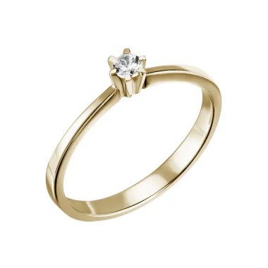 Firetti Diamantring »Schmuck Geschenk Gold