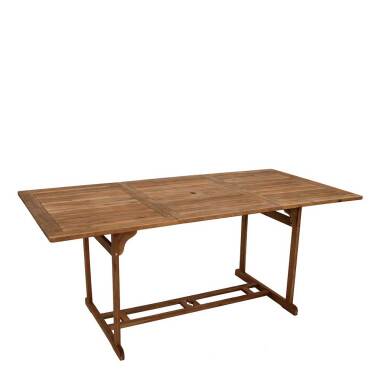Holztisch Nach Maß & Garten Holztisch aus Akazie Massivholz 180 cm breit