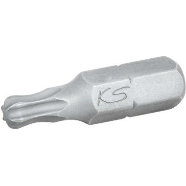 Ks tools 1/4 Bit Torx, 25mm, Kugelkopf, T30