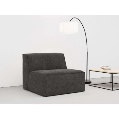 RAUM.ID Sofa-Mittelelement Norvid, modular