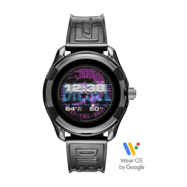 Uhrenarmband Smartwatch Diesel DZT2018 Kunststoff
