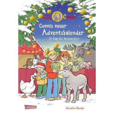 Conni-Adventsbuch / Conni-Adventsbuch: Meine
