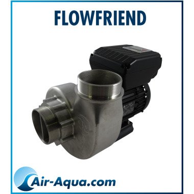 Flowfriend Standard regelbare Profi Teichpumpe