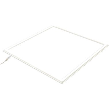 ISOLED LED Panel Frame 600, 40W,warmwei�, dimmbar