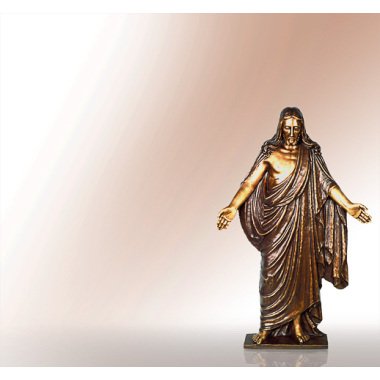 Jesus Skulptur & Christusskulpturen aus Bronze